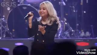 Ada Kuasa Symphony Worship Gsjs Pakuwon Mall Cover By Vinka Azariah