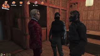 Buddha Wants Bucky To Quit His Job At Ron's Company // Nopixel GTA RP