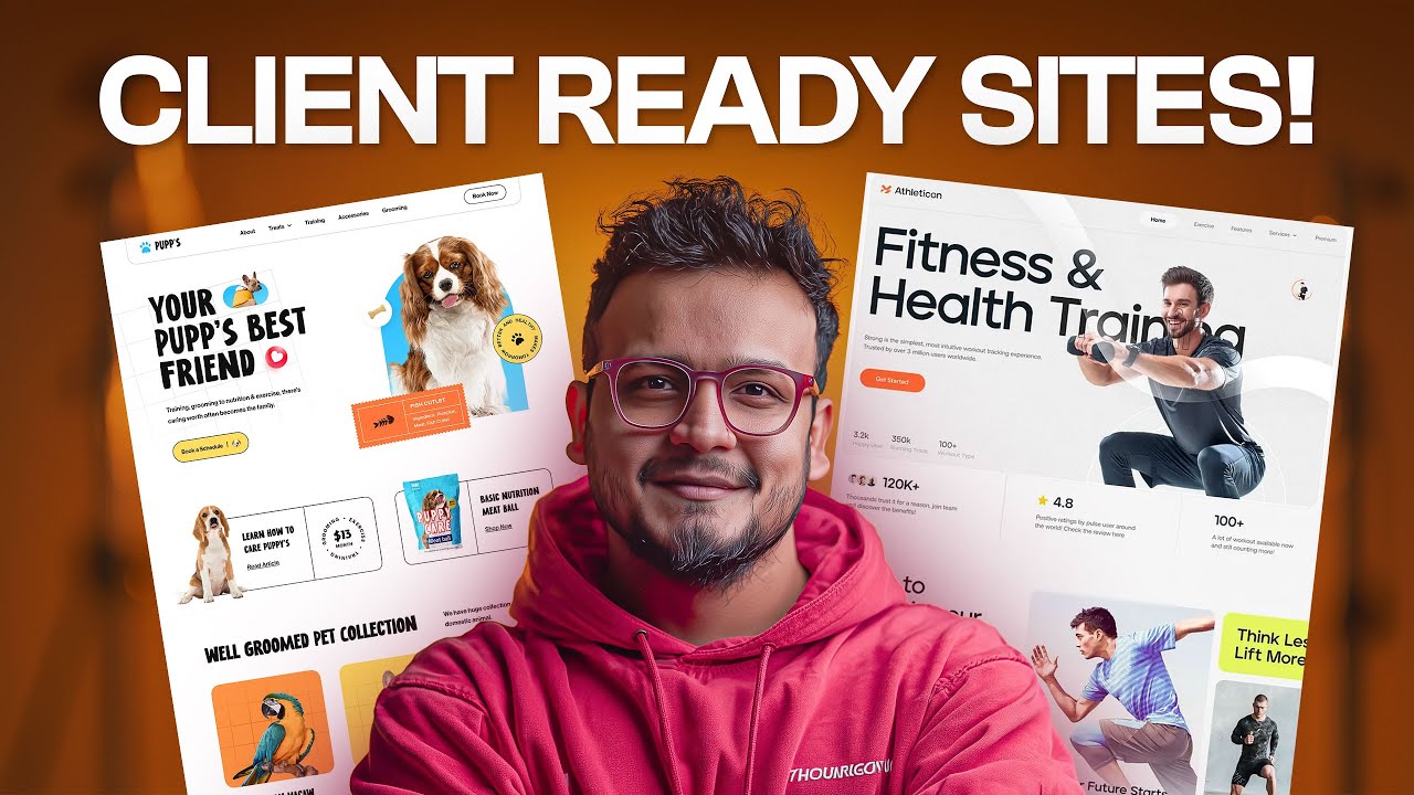 Лучшие конструкторы сайтов для агентств в 2026 году