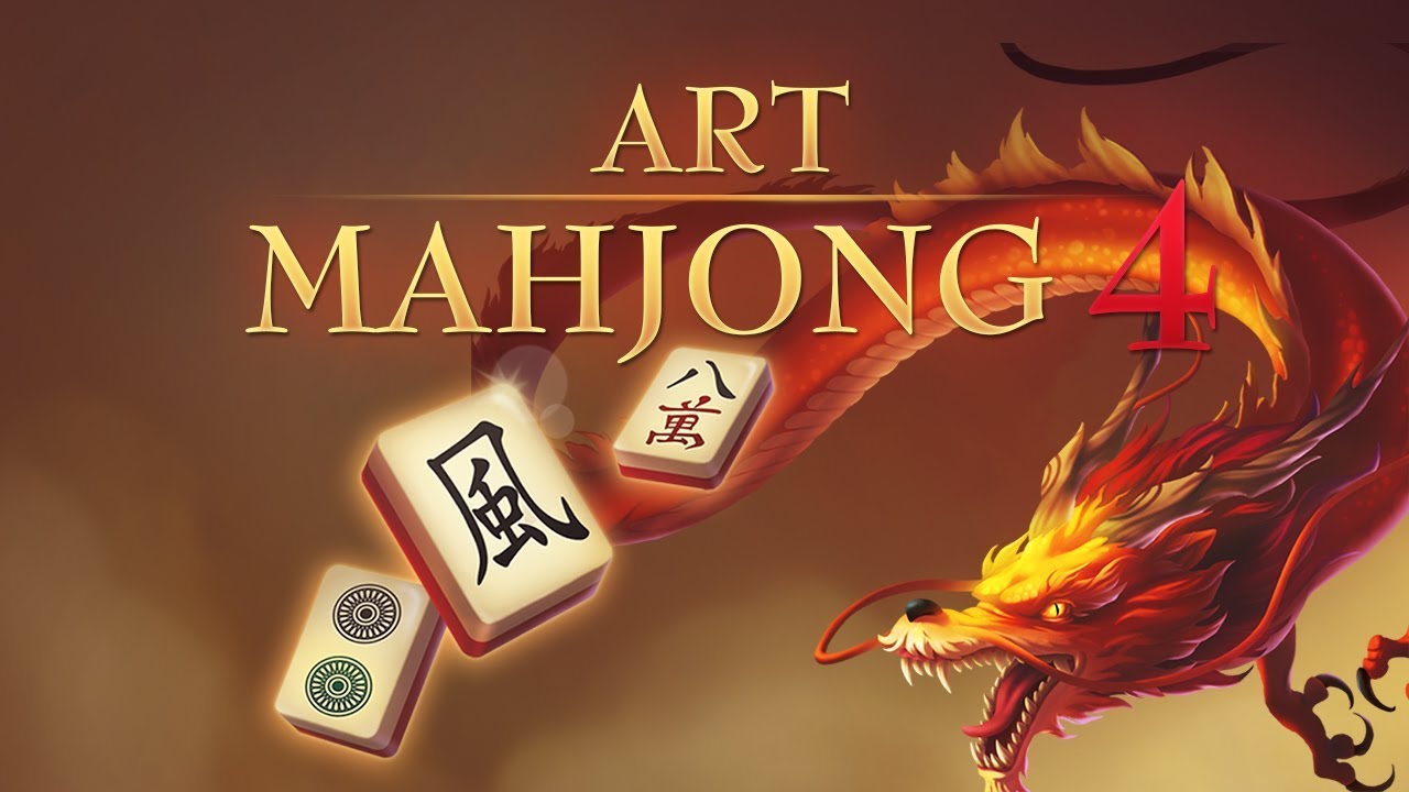 Mahjong Classic - WildTangent Games