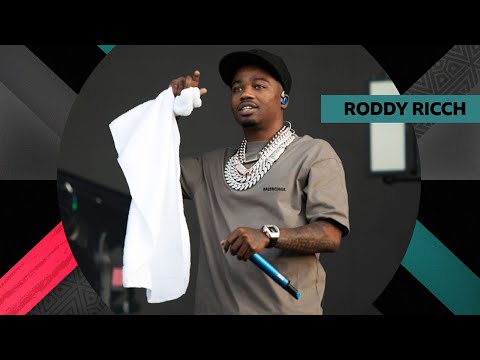 Roddy Ricch - Live At Wireless Festival, Finsbury Park, London, Uk Hdtv