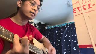 Basta't Ikaw🙏🙏 Acoustic Cover