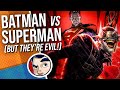 Batman Who Laughs VS Injustice Superman - Versus | Comicstorian