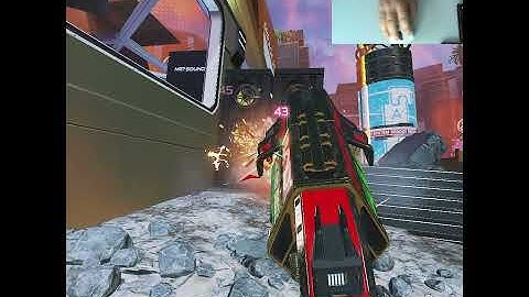 Wingman clutch in Arena  #shorts #apex
