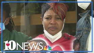 Family reacts to Austin-East shooting video