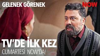 Gelenek Görenek TV'de İlk Kez Cumartesi NOW'da!