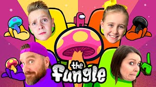 The FUNGLE is Among Us! / KCity Gaming