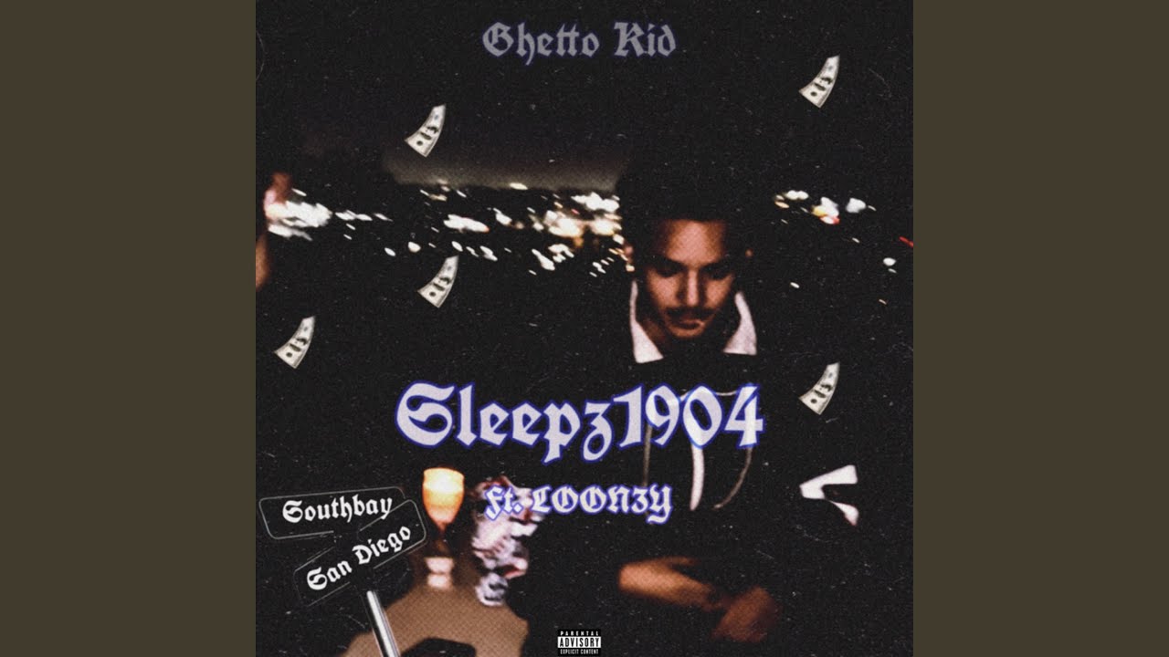 Ghetto Kid (feat. LOON3Y)