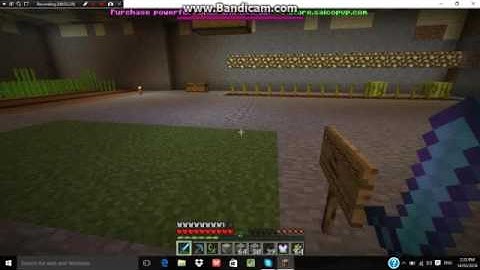 Saicopvp : Factions Zombie Realm : RAID! #1
