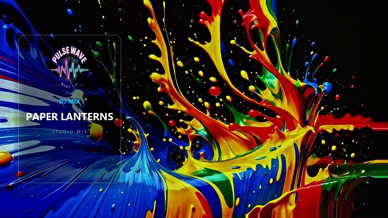 Watch Paper Lanterns: Emotional Deep House Mix on YouTube Watch Paper Lanterns: Emotional Deep House Mix on YouTube