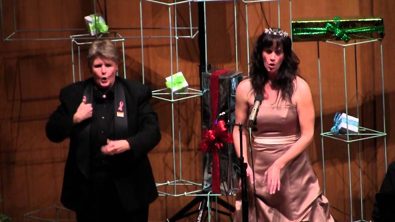 Variations on Jingle Bells Sacramento Gay Men's Chorus YouTube