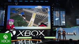 Minecraft E3 2016: Add-ons screenshot 4