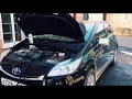 Снижаем расход бензина Toyota Prius за 1 час