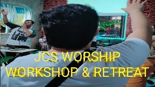 Jcs Worship Workshop Retreat