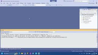 Live Coding: Data Protection API