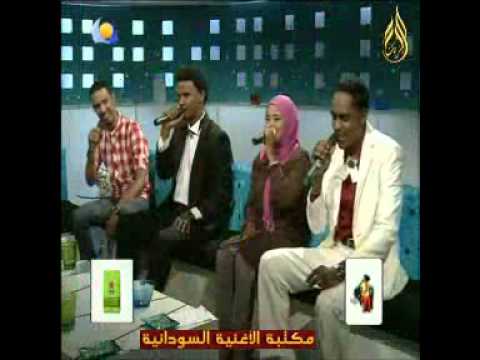 منار الصديق يا وطني يا سوداني اغاني واغاني 2012