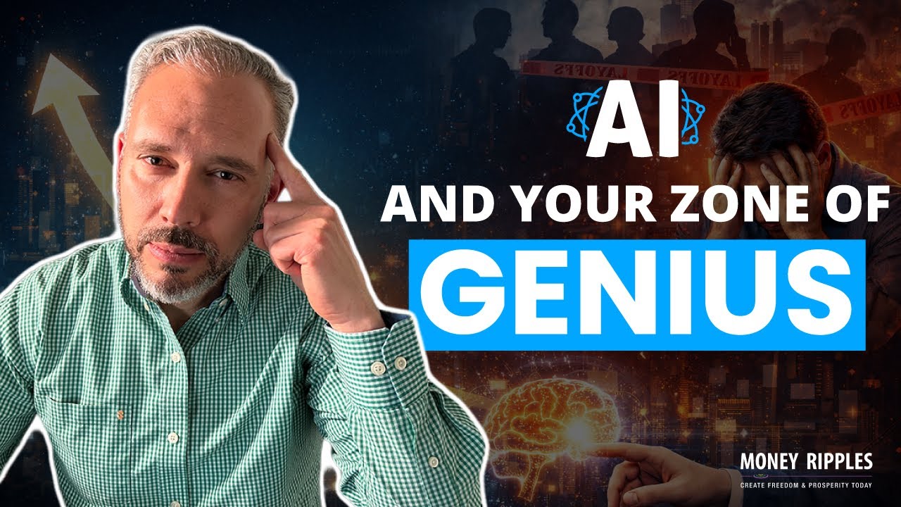 Will AI Replace Your Job? How to Protect Your Career by Operating in ...