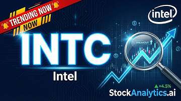 INTC: Turnaround or Trap? Deep Dive Analysis