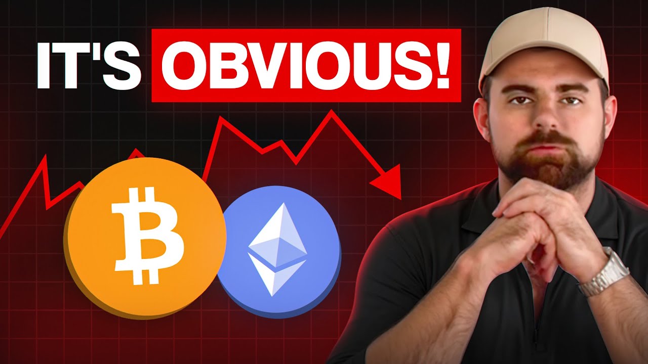 WARNING - This Crypto Dump Changes Everything. Shocking Update! - YouTube