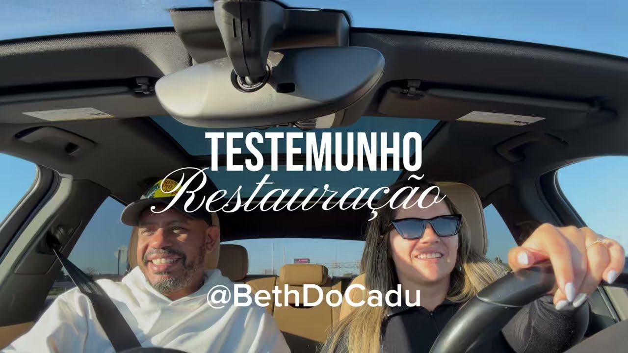 Testemunho De Restauração | Beth Do Cadu