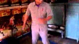 Boy Band Treeji Cover