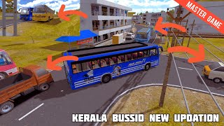 KERALA BUSSID NEW UPDATION🤩||BUSSID UPDATION REVIEW VIDEO||GAME; BUS SIMULATOR KERALA||MASTER GAME ❤ screenshot 5