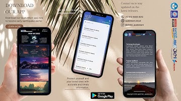 QuakeWarn: Aplikasi Pendeteksi Gempa Bumi Berbasis IoT dengan Sistem Peringatan Dini