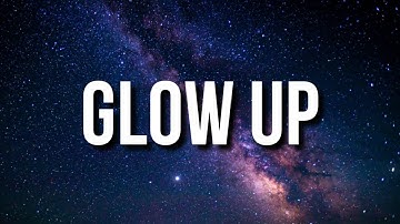 Tash - Glow Up (Lyrics) "glow up, glow up Then you better grow up, grow up" [TIktok Song]