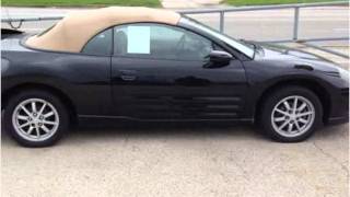 2002 Mitsubishi Eclipse Used Cars Waukegan IL