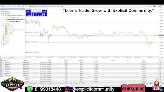 EXPLICIT COMMUNITY Live Stream Profile