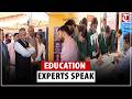 Exhibitors Guide Students on Courses and Careers at Shimla Edu Expo