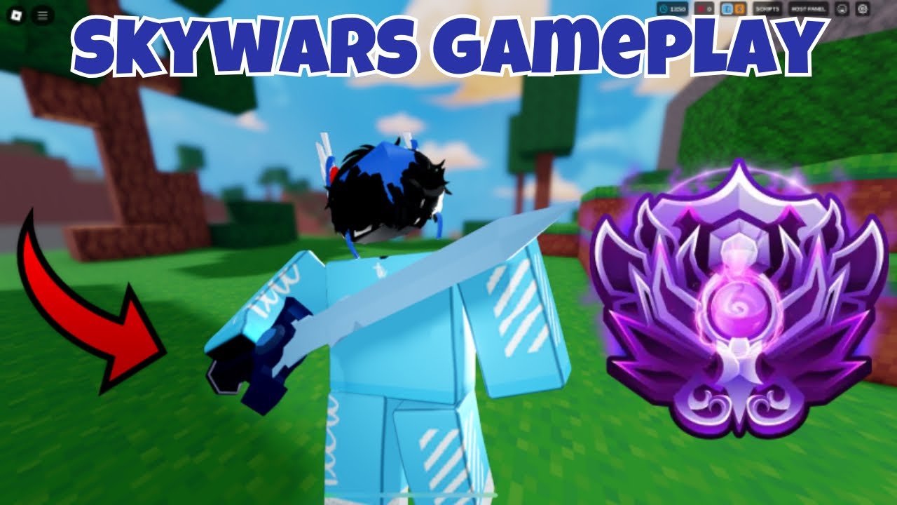THE BEST SKYWARS GAMEPLAY 🔥 - YouTube