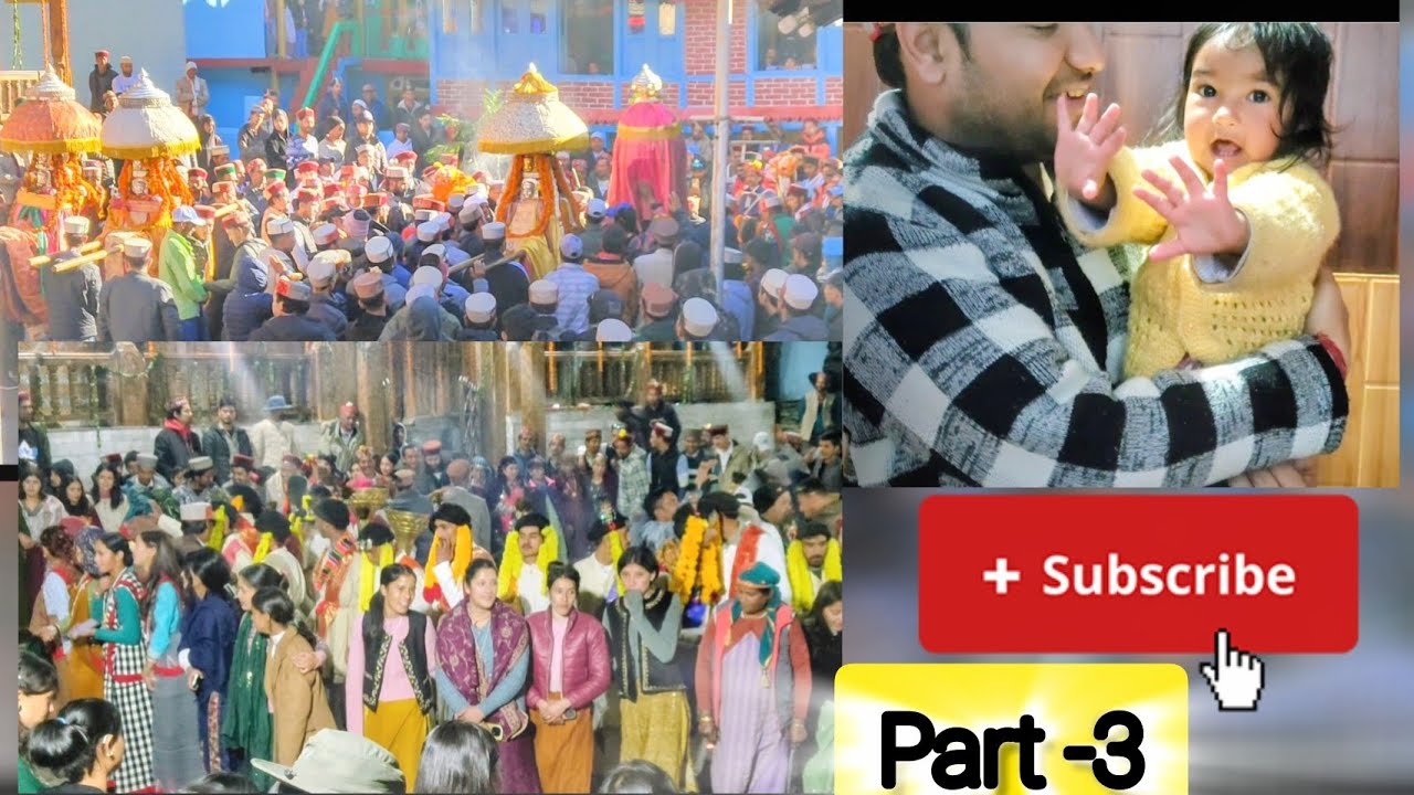 Family function 🤩😘Daily vlog part -3 #viralvideo #video #kullu #manali