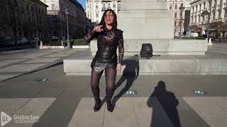 Bomba Mozzafiato - Paola Verratti - Budapest,Hu