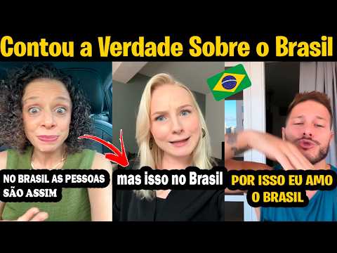 Foreigner Goes Wild Seeing This Inside Brazilian Homes