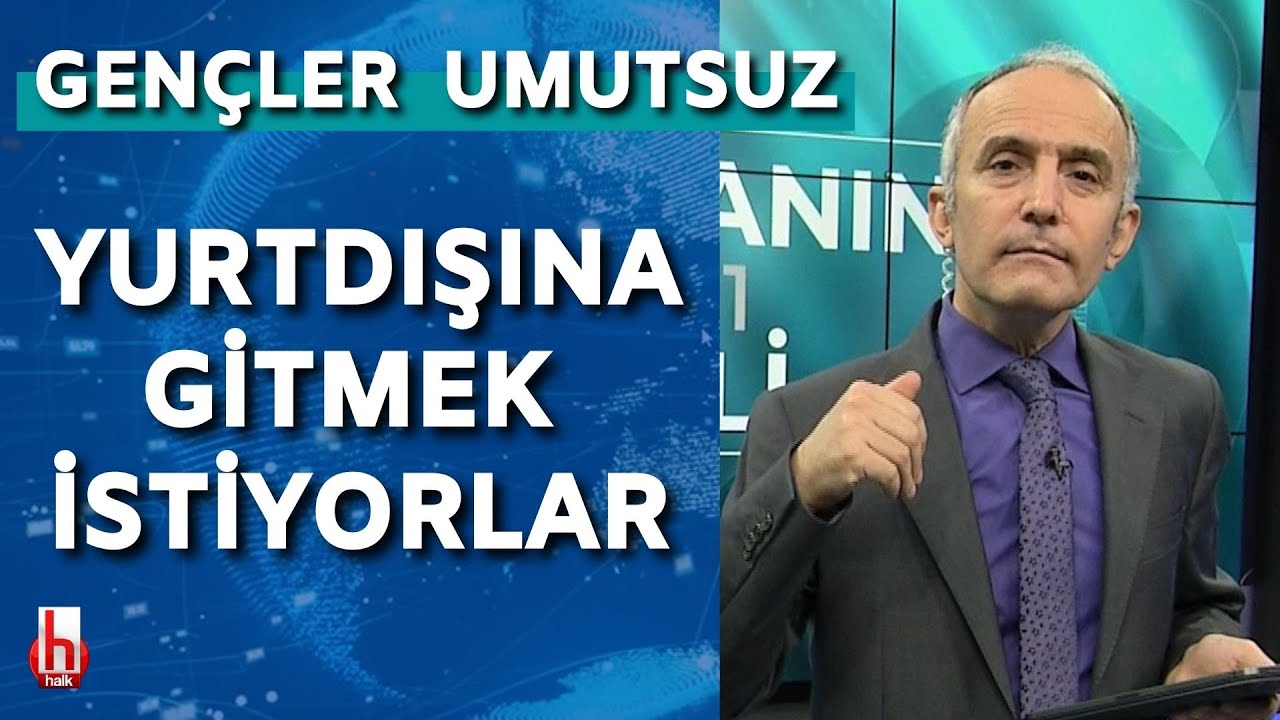 Emin Çapa gençlerin umutsuzluğunu anlattı Dünyanın 1001 Hali 17 Şubat