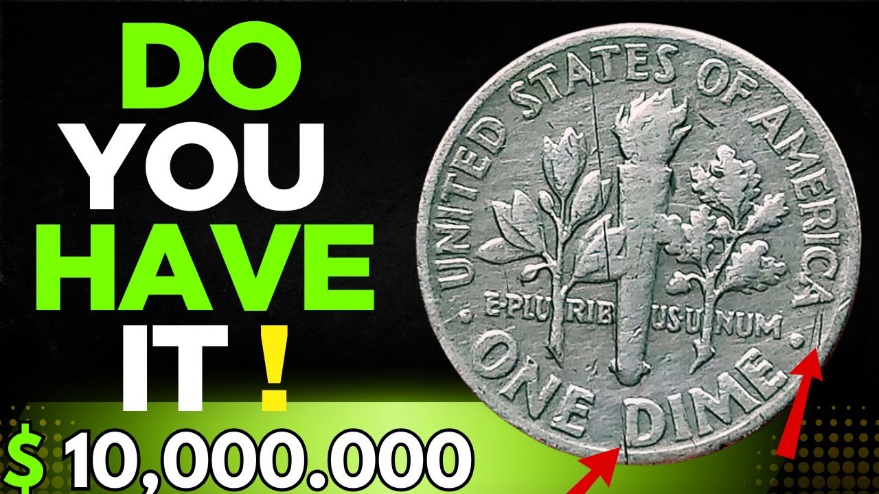 The $1,000,000,000 Dime