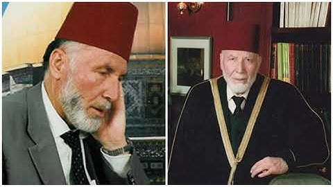 ماتيسر من سورة طه __ الشيح محمد رشاد الشريف رحمه الله