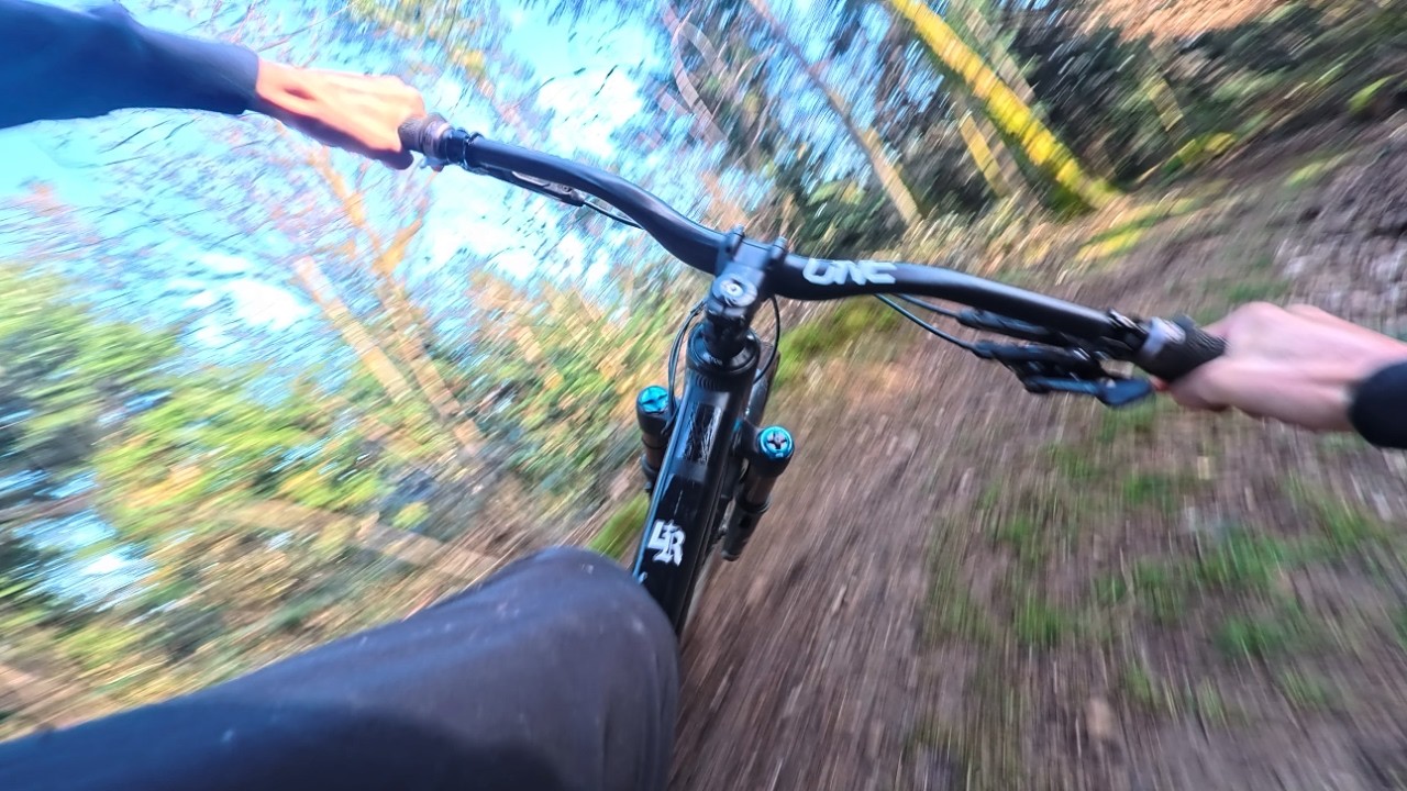 Pushing Myself To The LIMIT