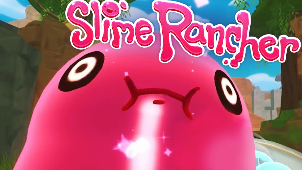 SR. GRANDE SLIME Slime Rancher 5 lele YouTube