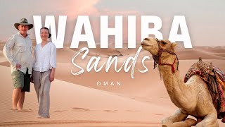 Travel vlog - We Spent 2 Days Exploring Oman's ๐ด๐ฒ WILD Wahiba Sands (Travel Documentary)