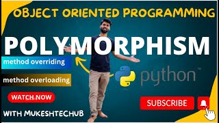 Python Programming | What is Polymorphism | Method Overriding