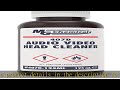 MG Chemicals 407D Audio/Video Head Cleaner, 125 mL Liquid Bottle (407D-125ML)