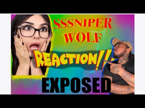 SSSniper wolf gets exposed - YouTube