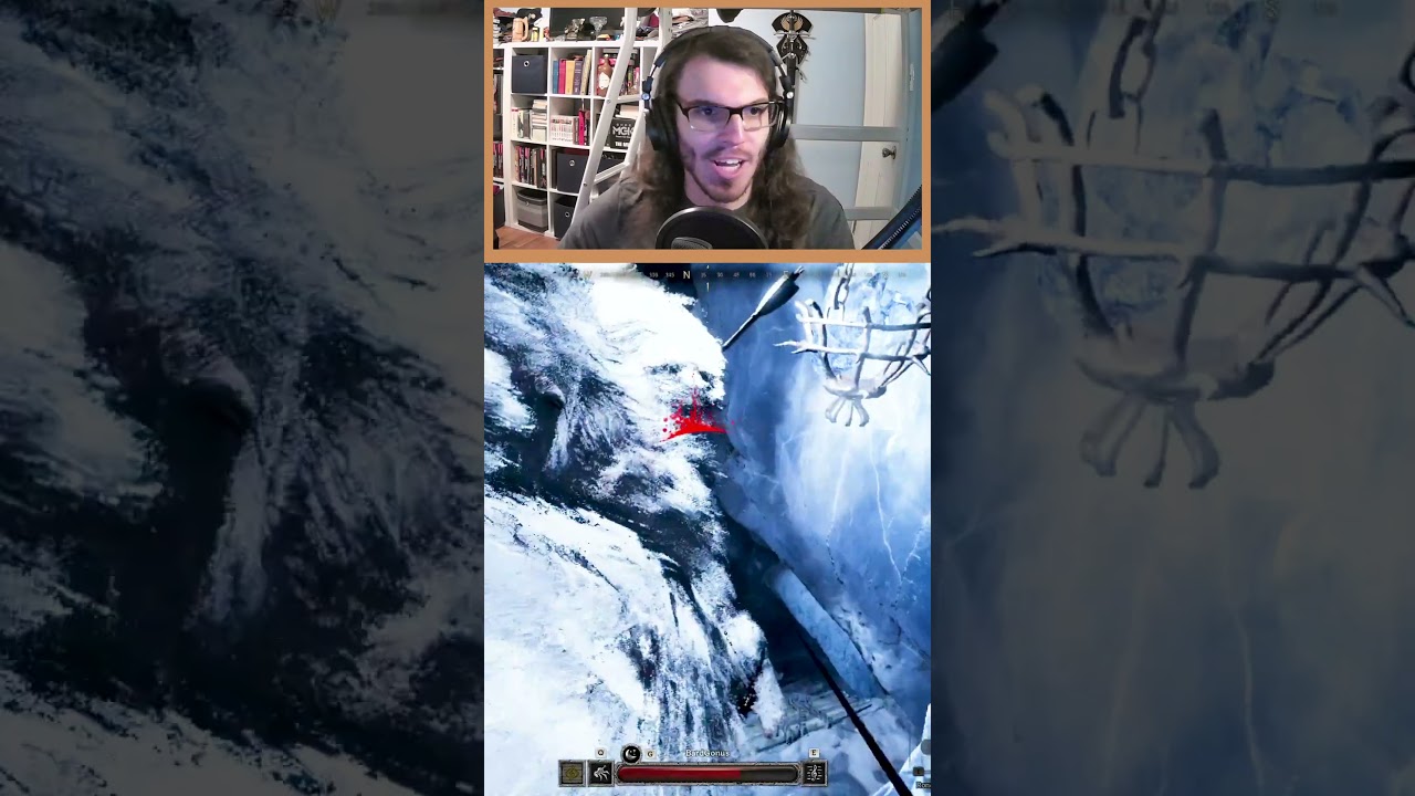 ABORT ABORT ABORT #darkanddarker #fpgames #dungeoncrawler #pcgaming