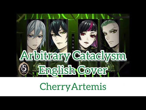 【ツイステ】♪恣意天変/Arbitrary Cataclysm♪ (Eng Cover)  - Twisted Wonderland
