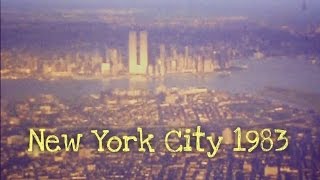 New York City 1983