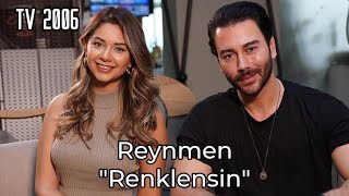 Reynmen - Renklensin Gecelerimiz (Arka Sokaklar)