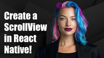 How to Create a Horizontal ScrollView in React Native: A Step-by-Step Guide