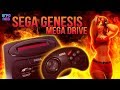 Лучшие игры Sega Mega Drive \ Genesis коллекции Игролова